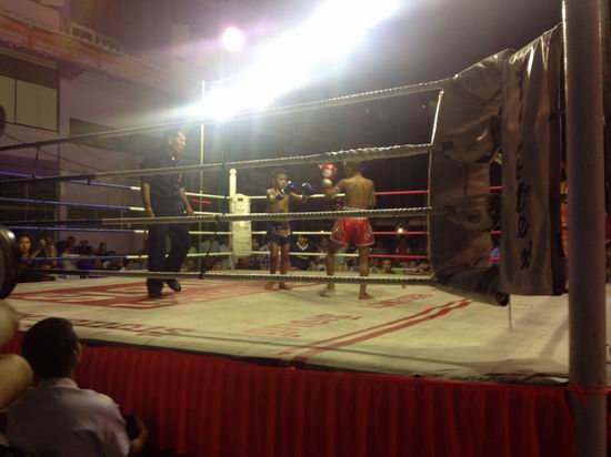 Bodyslam เรือเล็กควรออกจากฝั่ง