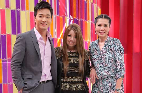 ประวัติ เมษา วรรณวิไล เตชะสมบูรณ์ แฟชั่นนิสต้าชื่อดัง