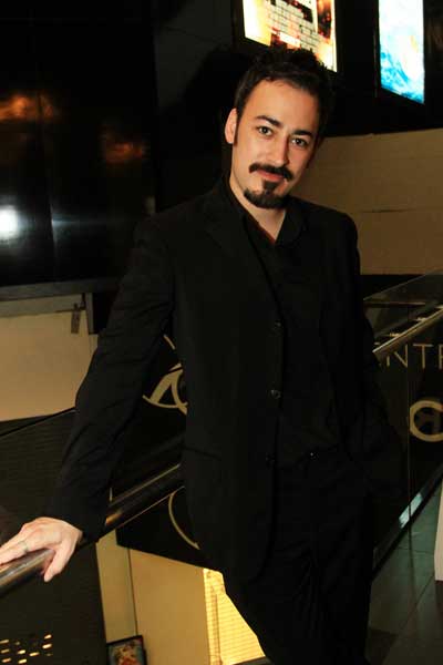 เดวิด อัศวนนท์