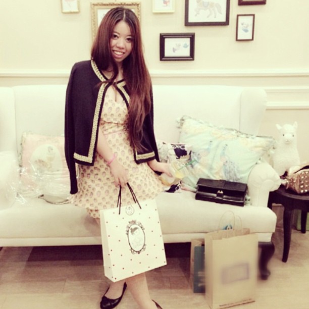 ประวัติ เมษา วรรณวิไล เตชะสมบูรณ์ แฟชั่นนิสต้าชื่อดัง