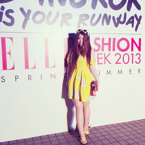 ประวัติ เมษา วรรณวิไล เตชะสมบูรณ์ แฟชั่นนิสต้าชื่อดัง