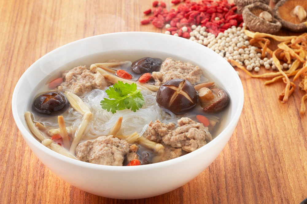 8 ซุปมงคล