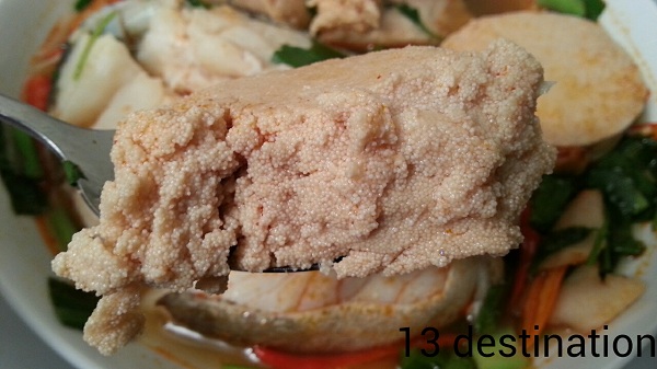ต้มยำไข่ปลา เมนูสุดแซบ อร่อยสุดขีด