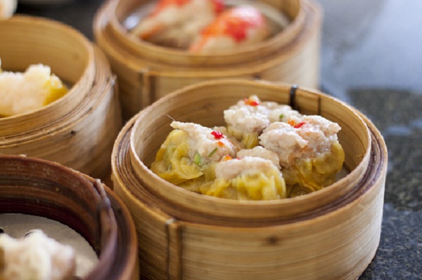 ขนมจีบหมูไมโครเวฟ ทำติ่มซำง่าย ๆ ไม่ต้องไปร้าน