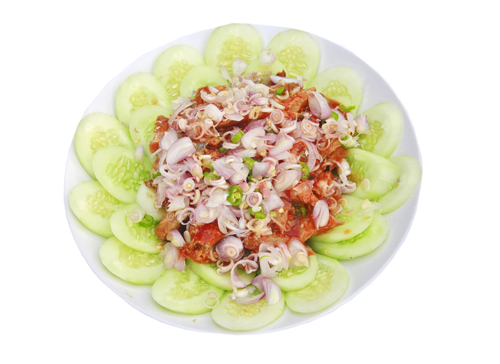 ลาบปลากระป๋อง