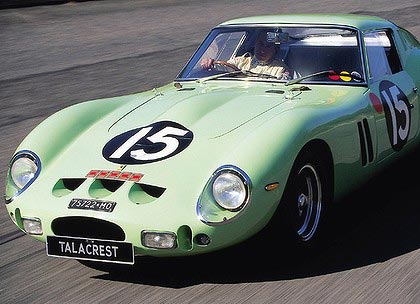 Ferrari 250 GTO