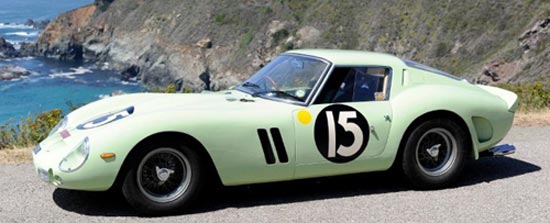 Ferrari 250 GTO