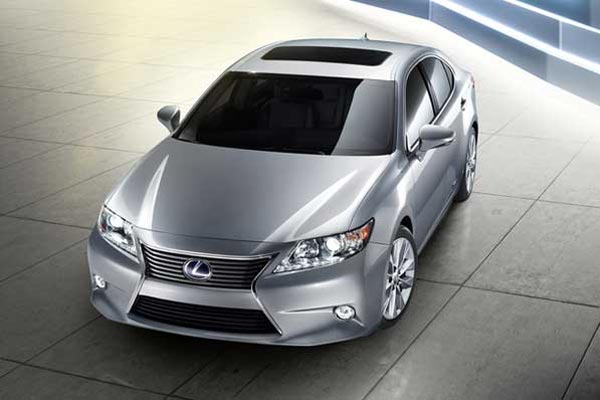 Lexus ES 300H