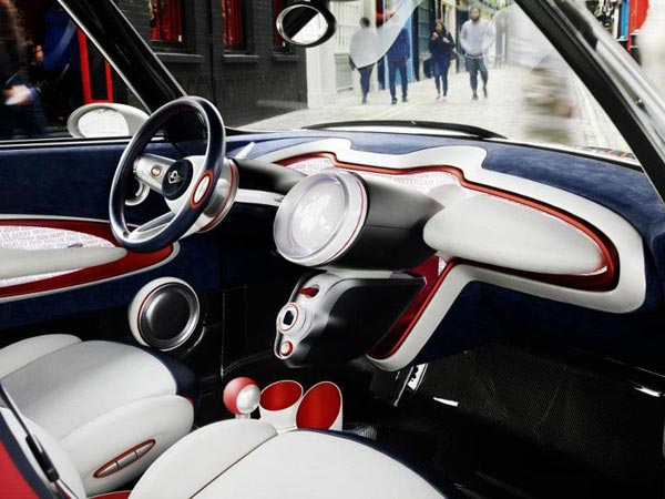 Mini Rocketman Concept