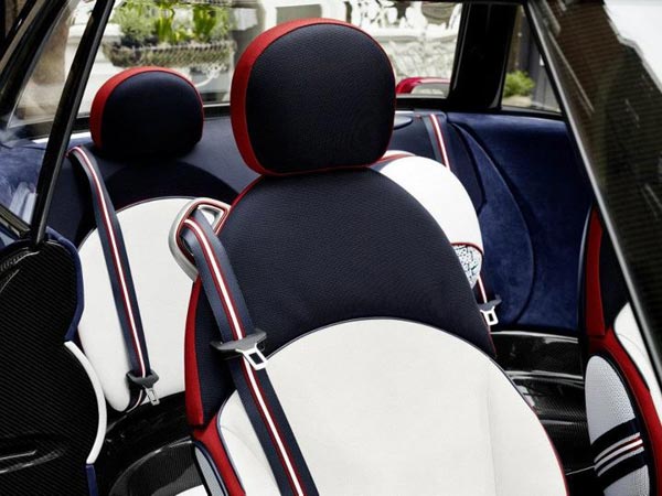 Mini Rocketman Concept
